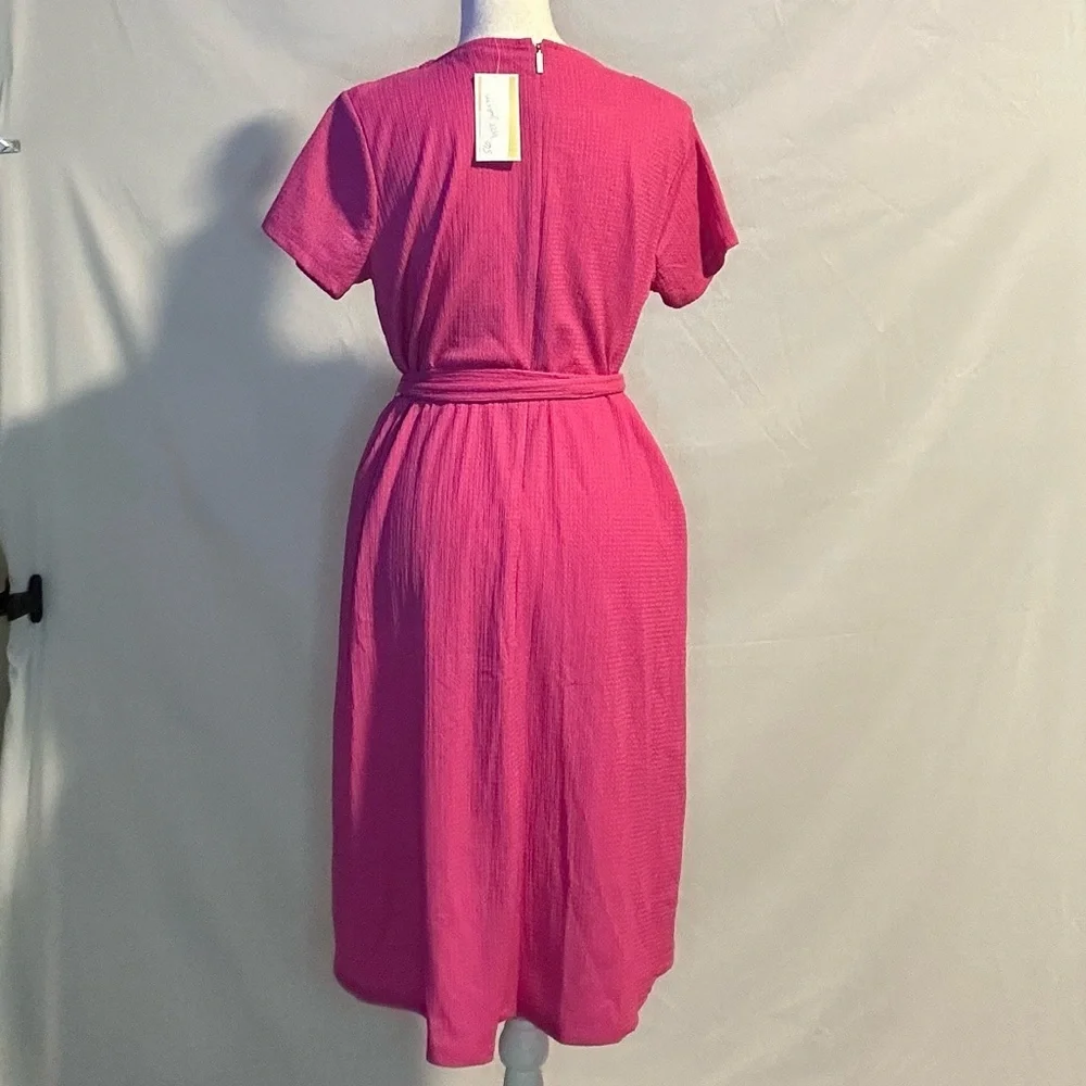 MK Pink Dress